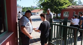 Trakya'da YKS'nin ilk oturumu Temel Yeterlilik Testi başladı