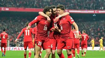 Türkiye Paraguay maç bitti mi, kaç kaç bitti, Türkiye Paraguay MAÇ SONUCU?