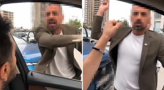 Trafikte saldırıya uğrayan ünlü türkücü İsmail Altunsaray'ın burnu kırıldı, saldırgan gözaltına alındı