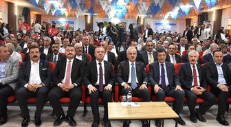 Bakan Uraloğlu: Terörsüz Türkiye en büyük yatırım