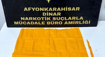 Uyuşturucu operasyonunda 2 kişi tutuklandı