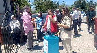 YKS sonrası anlamlı dayanışma: Kalem ve silgiler köy okullarına ulaştırılacak