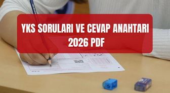 YKS SORULARI VE CEVAP ANAHTARI 2026 PDF (ÖSYM) TYT sorularına ve cevap anahtarına nereden nasıl bakılır?