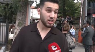 YKS'ye giren genç A Milli Takım'dan şikayetçi