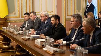 Zelenskiy: Rusya ile Müzakereler Yeniden Başlayacak