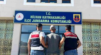16 yıl hapis cezası bulunan şahıs yakalandı