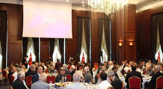 AK Parti'den Babalar Günü'nde şehit babaları ve gazilere anlamlı program
