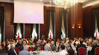 AK Parti'den Şehit Babaları ve Gazilere Babalar Günü Programı