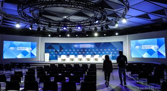 Albüm: Çin'in Dalian Kentinde Yaz Davos Forumu Hazırlıkları Tamamlandı