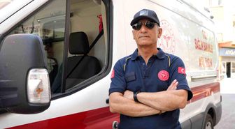 Ambulanstan maraton parkuruna şampiyonluk hikayesi