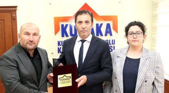 Arpalı eko-karavan parkı için sözleşme imzalandı
