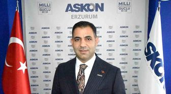 ASKON Erzurum’dan Babalar Günü Mesajı: Babalarımız En Kıymetli Değerlerimizdir