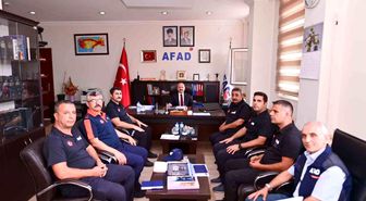 Aydın'da afet hazırlıkları masaya yatırıldı