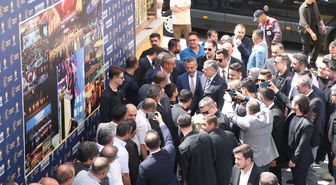 Bakan Çiftçi, Nevşehir'de