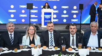 İçişleri Bakanı Çiftçi: Devletimizin kapısı herkese açık