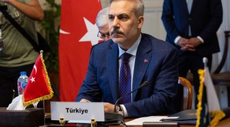 Bakan Fidan, Türkiye-Mısır-Pakistan-Suudi Arabistan Dışişleri Bakanları Dördüncü Toplantısı'na katıldı