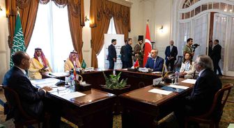 Bakan Fidan, Türkiye-Mısır-Pakistan-Suudi Arabistan Dışişleri Bakanları Dördüncü Toplantısı'na katıldı
