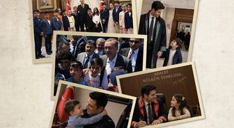 Bakan Gürlek'ten Babalar Günü mesajı: Cumhurbaşkanı Erdoğan'ı da tebrik etti