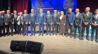 Bakan Işıkhan: AK Parti her an milletle birlikte olan tek partidir