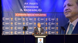 Bakan Işıkhan: 'Kalkınma yerelden başlar'