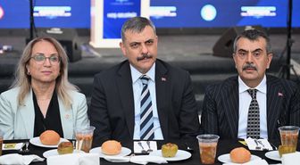Bakan Tekin: Yıllardır bütçeden en büyük payı maarife ayırıyor olmamız bilinçli bir tercihtir