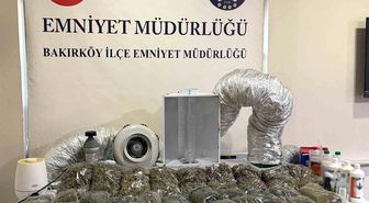 Beylikdüzü'nde uyuşturucu operasyonu: 4 kilo uyuşturucu ele geçirildi