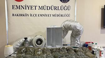 Beylikdüzü'nde uyuşturucu operasyonunda 2 şüpheli yakalandı
