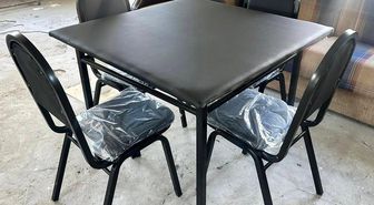 Bilecik'te sosyal alanlara masa ve sandalye desteği sağlandı
