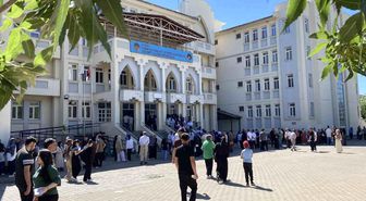 Bingöl'de YKS heyecanı sürüyor