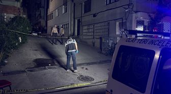 Bursa'da silahlı kavgada 2 kişi yaralandı