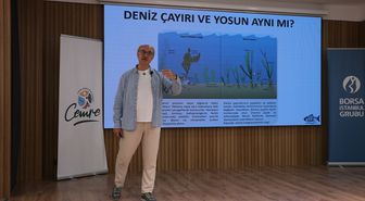 Cemre Vakfının dördüncü 'Cemre Kamp'ı sona erdi