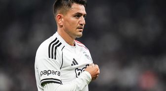 Cengiz Ünder'e sevindirici haber
