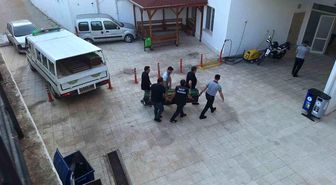 Çorum'da kamyonla çarpışan motosikletin sürücüsü hayatını kaybetti