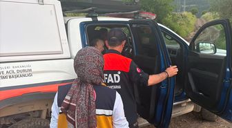 Çorum'da kaybolan 72 yaşındaki kadın bulundu