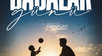 Erdoğan’dan Babalar Günü Mesajı: Kahraman Babalarımızı Kutluyorum