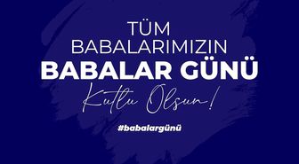 Cevdet Yılmaz'dan Babalar Günü Mesajı: 'Aile Kurumumuzun Köklü Çınarları Olan Tüm Babalarımızın Gününü Kutluyorum'