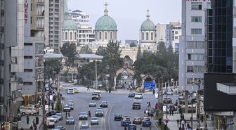 Diplomasinin ve kültürün buluştuğu kent: Addis Ababa