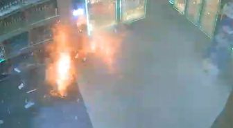 Diyarbakır'da markete patlayıcı madde atıldı, 2'si çocuk 4 kişi hakkında dava açıldı