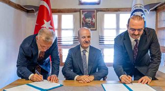 Erzincan ve Atatürk Üniversitelerinden deprem verilerinin gerçek zamanlı paylaşımı protokolü