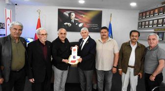 Erzurum Kent Konseyi'nden Gaziler Müzesi'ne Anlamlı Ziyaret