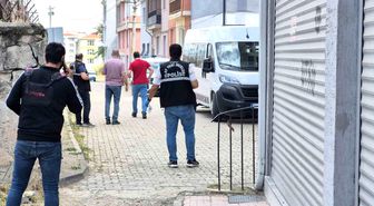 Eskişehir'de 17 yaşındaki çocuk, bir kişiyi pompalı tüfekle vurdu