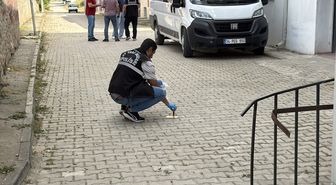 Eskişehir'de çıkan silahlı kavgada 1 kişi yaralandı