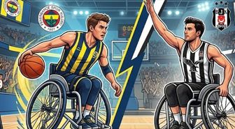 Fenerbahçe Beşiktaş tekerlekli sandalye maçı hangi kanalda, nereden CANLI izlenir?