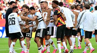 FIFA 2026 Dünya Kupası: Almanya: 2 Fildişi Sahili: 1