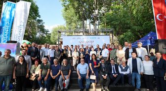 Gaziantep Ansiklopedisi tanıtıldı