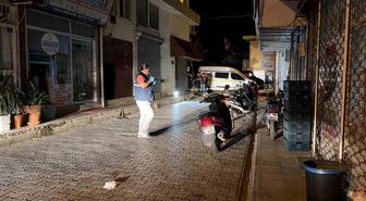 Gazipaşa'da silahlı kavga: 1 yaralı