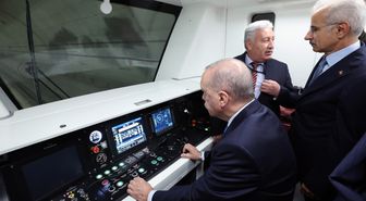 Halkalı-Arnavutköy Metrosu İlk Gün 10 Bin 21 Yolcu Taşıdı