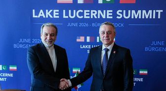 İran Dışişleri Bakanı Arakçi, İsviçreli mevkidaşı Cassis ile bir araya geldi