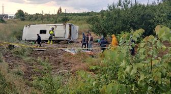 Isparta'daki feci kazada hayatını kaybedenlerin kimlikleri belli oldu