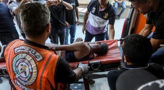İsrail'in Gazze'de düzenlediği saldırıda 2 Filistinli hayatını kaybetti